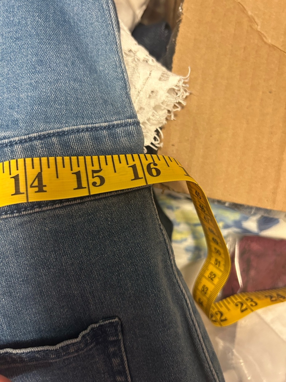 Cider Denim Zip-Front Jumpsuit - Picture 6 of 6